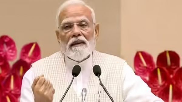 प्रधानमंत्री आज रात राष्ट्र को संबोधित करेंगे