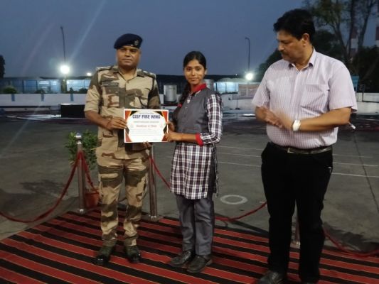 अग्निशमन सेवा सप्ताह संपन्न, 36 सौ से अधिक लोगों को दिया गया प्रशिक्षण