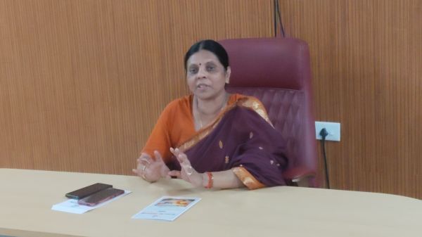 मानवता की सेवा के लिए अंगदान महादान: लखीमपुर मेडिकल कॉलेज में 25 काे आयाेजित हाेगी राष्ट्रीय कॉन्फ्रेंस