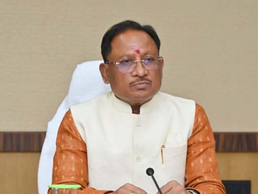 मुख्यमंत्री साय आज रायपुर में पंचायत पदाधिकारी सम्मेलन में होंगे शामिल