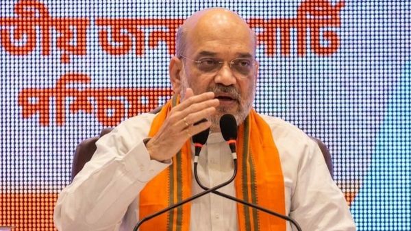 बंगाल में अगला मुख्यमंत्री ममता का भतीजा नहीं, भाजपा का कार्यकर्ता होगा : अमित शाह