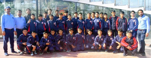 सरस्वती विहार के विद्यार्थियों ने किया एरीज में वैज्ञानिक भ्रमण