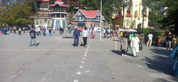 हिमाचल में दो दिन हीट वेव का अलर्ट, 28 से 30 अप्रैल तक बारिश-आंधी से मिलेगी राहत