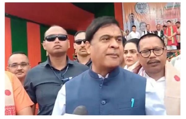 असम में 100 और पश्चिम बंगाल में 200 से अधिक सीटें जितेंगी भाजपा : हिमंत बिस्व सरमा