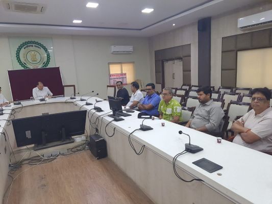 कस्टम मिलिंग में लापरवाही, 74 राइस मिलर्स को ब्लैकलिस्ट में डालने की चेतावनी व कारण बताओं नोटिस जारी