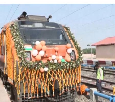 अयोध्या&ndash;मुंबई अमृत भारत एक्सप्रेस : सस्ती, तेज और सुविधाजनक यात्रा से आम लोगों को राहत