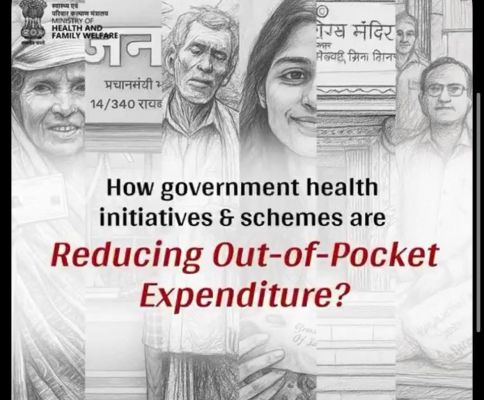 देश में इलाज का खर्च हुआ कम, एनएसओ सर्वेक्षण की रिपोर्ट जारी