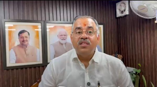 भगवंत मान चार साल के फेल मॉडल का हिसाब दें : भाजपा