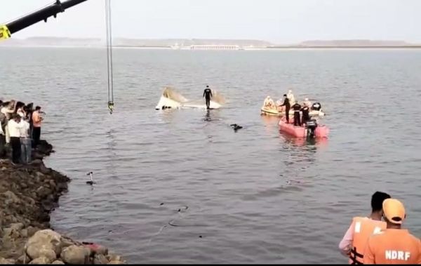 मप्र के जबलपुर का बरगी डैम हादसा, अब तक नौ शव बरामद, नौ लोग लापता, खोज और बचाव अभियान जारी, 24 को बचाया गया