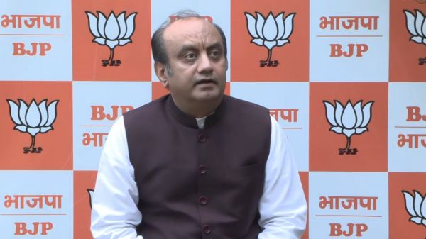 संदीप पाठक पर दो एफआईआर दर्ज, भाजपा ने भगवंत मान पर बदले की कार्रवाई का लगाया आरोप