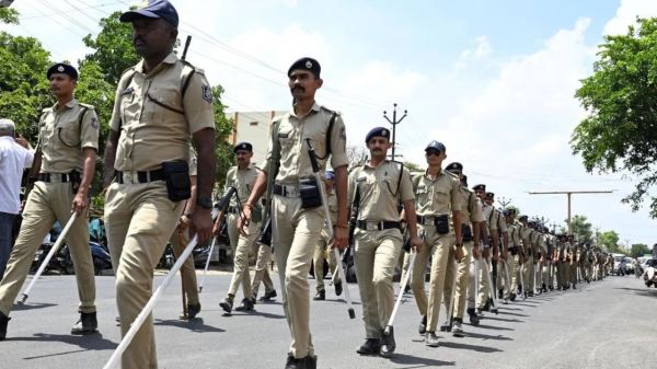 पुडुचेरी में 4 मई को मतगणना, तीन-स्तरीय सुरक्षा के साथ 3,000 से अधिक सुरक्षाकर्मी तैनात