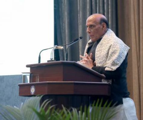 रक्षा मंत्री राजनाथ सिंह ने ऑपरेशन सिंदूर को भारत के सैन्य इतिहास का स्वर्णिम अध्याय बताया।