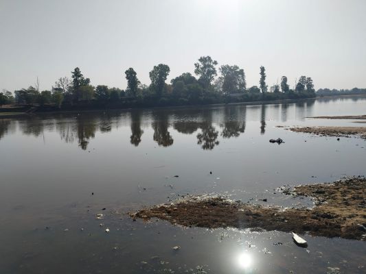 बलरामपुर : मूसलाधार बारिश से कन्हर में लौटी धार, रामानुजगंज के 25 हजार लोगों को राहत