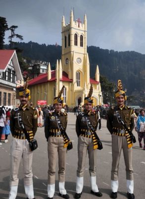 हिमाचल पुलिस का &lsquo;वॉच एंड पेट्रोल&rsquo; मॉडल शिमला के बाद मनाली, सोलन और मैक्लोडगंज में लागू