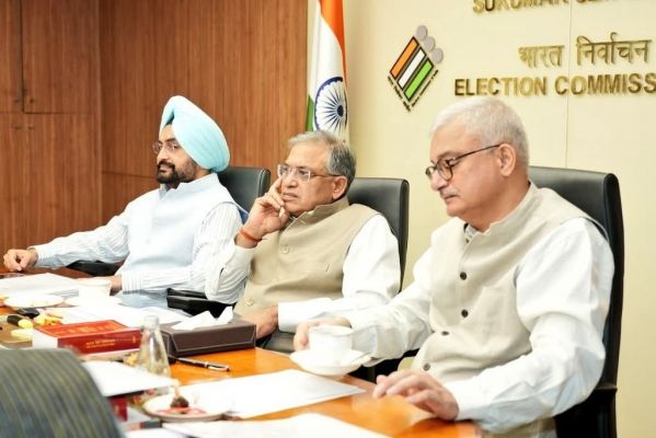 पश्चिम बंगाल विधानसभा चुनाव बाद हिंसा पर सख्त कार्रवाई के निर्देश