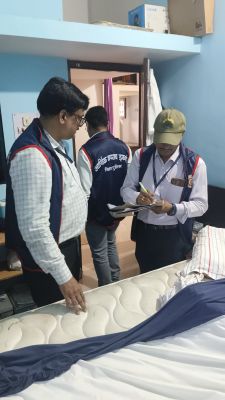 जिला अवर निबंधक अमरेन्द्र कुमार पर आय से अधिक संपत्ति का मामला, 4 ठिकानों पर छापेमारी