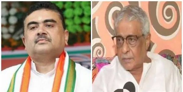 भवानीपुर जाएंगे शिशिर अधिकारी, करेंगे जनता की सेवा