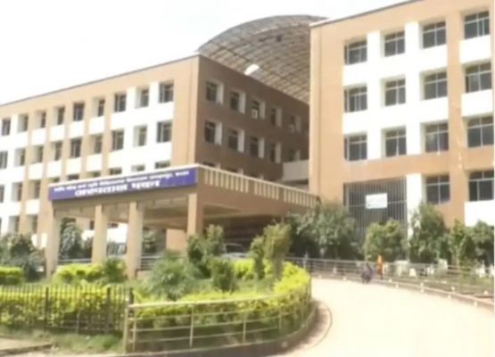 जगदलपुर : सड़क हादसे में घायल एमबीबीएस छात्र की उपचार के दाैरान माैत
