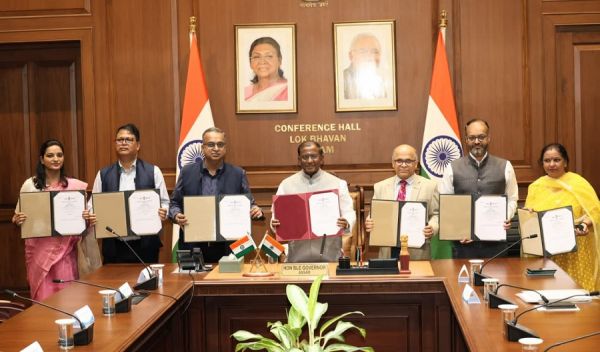 असम विस चुनाव 2026 सफलतापूर्वक संपन्न, राज्यपाल को सौंपी गयी चुने हुए सदस्यों की सूची