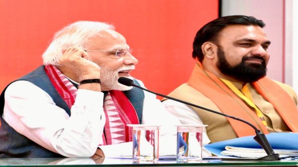 बिहार में आज सम्राट मंत्रिमंडल का विस्तार, शपथ ग्रहण से पहले होगा पीएम मोदी का मेगा रोड शो