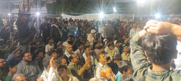होर्मुज़ संकट पर ईरान का बड़ा बयान: &ldquo;मजबूत हैं ईरानी, जीत हमारी होगी&rdquo;:आयतुल्लाह डॉ. अब्दुल मजीद हकीम इलाही