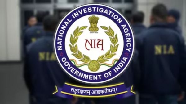 असम में गिरफ्तार जिहादी के घर पर एनआईए का छापा