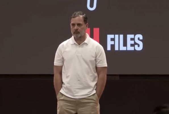 राहुल गांधी ने की पटना में बीपीएससी शिक्षक अभ्यर्थियों पर लाठीचार्ज की निंदा