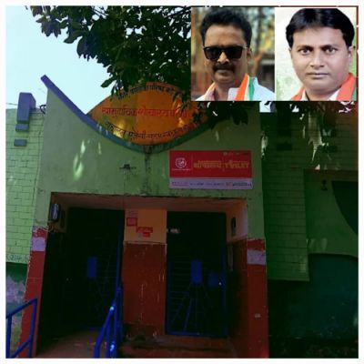 बचेली नगर पालिका के कई वार्डों में बने सुलभ शौचालय बदहाल