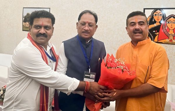 पश्चिम बंगाल में विकास के नए युग की शुरुआत : मुख्यमंत्री साय