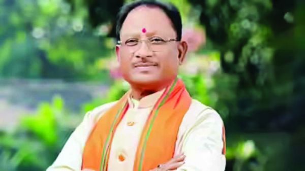 मुख्यमंत्री साय आज हटकेश्वर नाथ मंदिर में करेंगे रुद्राभिषेक, बोर्ड टॉपर्स से भी करेंगे मुलाकात