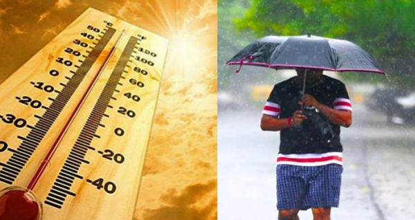 मध्य प्रदेश में आज 8 जिलों में आंधी-बारिश का अलर्ट, कई शहरों में बढ़ेगी गर्मी, रतलाम सबसे गर्म