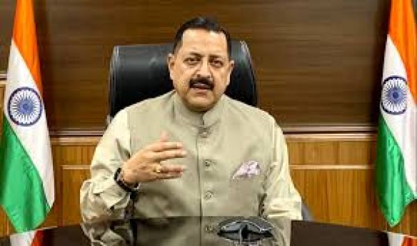 राष्ट्रीय अनुसंधान संस्थान को बनाएंगे 'ग्लोबल टेक्नोलॉजी लीडर' : डॉ. जितेंद्र सिंह