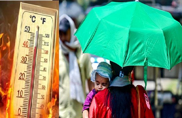 मध्य प्रदेश में बढ़ा गर्मी का कहर, 6 जिलों में लू की चेतावनी, रतलाम फिर 45 डिग्री पर पहुंचा