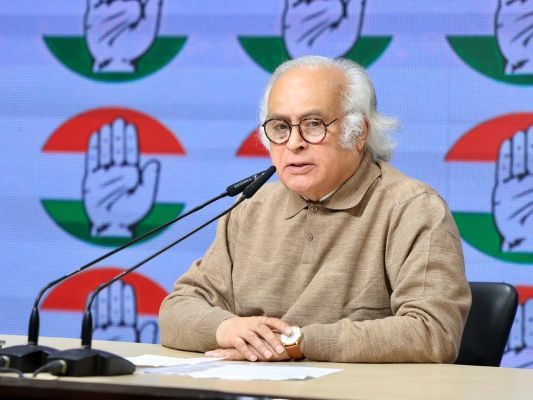 जयराम रमेश ने मंत्री ओराम को लिखा पत्र, ग्रेट निकोबार मेगा इंफ्रास्ट्रक्चर परियोजना में वन अधिकार अधिनियम उल्लंघन का आरोप जड़ा