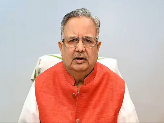 छग विधानसभा अध्यक्ष डॉ. रमन सिंह ने घटाया काफिला