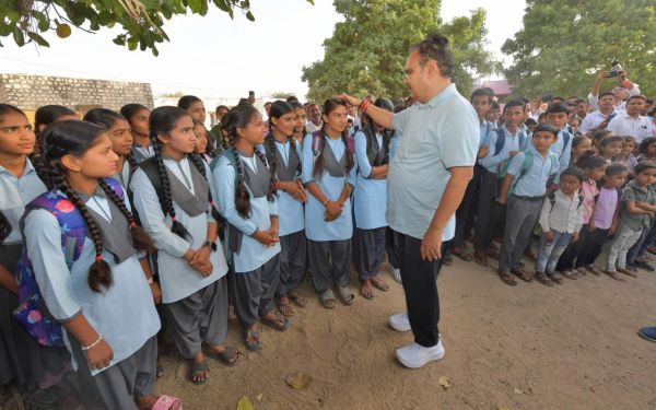 किसान जैविक खेती को अपनाएं, रासायनिक खाद के प्रयोग से बचें- मुख्यमंत्री भजनलाल शर्मा