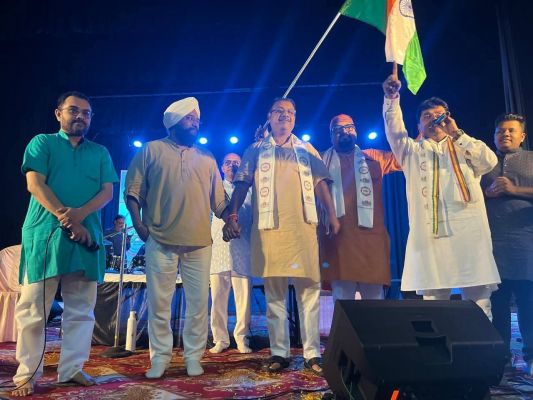 श्री श्री रविशंकर का 70वां जन्मदिवस पालन किया गया