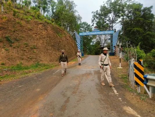 मणिपुर में अपहृत 28 नागरिक सुरक्षित रिहा, शेष की रिहाई के प्रयास जारी