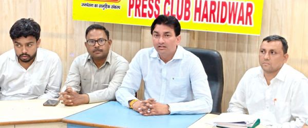 सिडकुल श्रमिकों को अधिकारों के लिए संघर्ष करने को मजबूर : बालियान