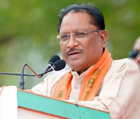 मुख्यमंत्री विष्णुदेव साय आज जशपुर और धमतरी जिले के दौरे पर