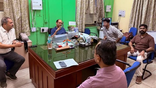 कोलकाता के पांच सरकारी अस्पतालों में स्वास्थ्य सचिव का औचक निरीक्षण, साफ-सफाई और बुनियादी ढांचे का लिया जायजा