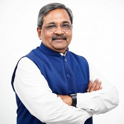 भाजपा विधायक सतीश उपाध्याय दिल्ली जल बोर्ड के उपाध्यक्ष नामित