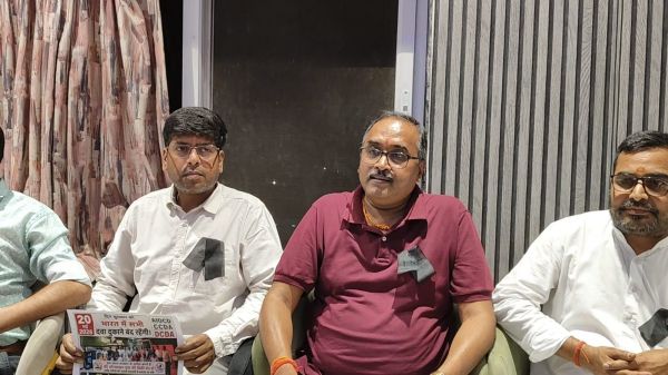20 मई को बलरामपुर जिले में नहीं खुलेंगी मेडिकल दुकानें, नकली दवा और एआई से बने फर्जी प्रिस्क्रिप्शन पर जताई चिंता