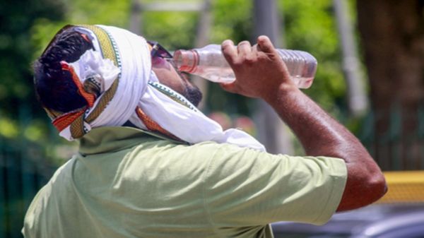 जैसलमेर में तापमान 45 डिग्री सेल्सियस से ऊपर पहुंचने पर आईएमडी ने येलो अलर्ट जारी किया