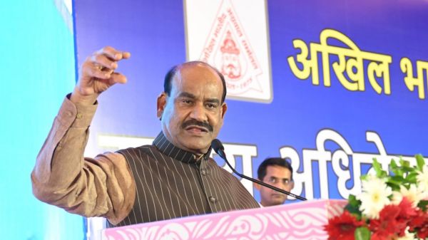 लोकसभा अध्यक्ष ओम बिरला का कहना है कि महाराजा अग्रसेन के समानता और सामूहिक भागीदारी के आदर्श आज भी प्रासंगिक हैं।
