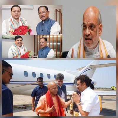 केंद्रीय गृहमंत्री शाह की अध्यक्षता में मध्य क्षेत्रीय परिषद की 26वीं बैठक शुरू, चार राज्यों के मुख्यमंत्री शामिल