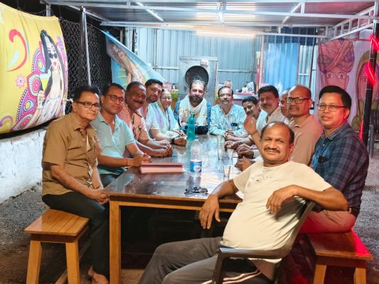 रुद्री रोड फोरलेन की घोषणा से रहवासियों में दहशत