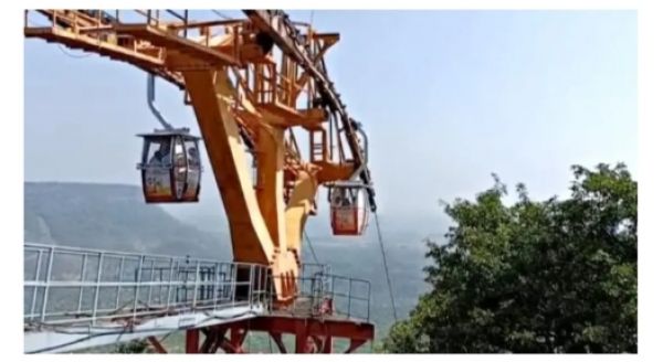 मैहर में दामोदर रोपवे को लेकर फिर उठे सवाल, निष्पक्ष जांच की मांग तेज