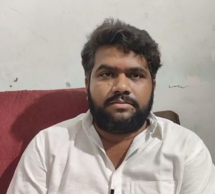 राहुल गाँधी के दौरे से पहले अमेठी में लगे पोस्टर पर भाजपा नेता का बड़ा आरोप
