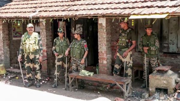 बंगाल के फलता विधानसभा पर पुनर्मतदान की तैयारियां पूरी, 285 बूथों पर हाेगी वाेटिंग